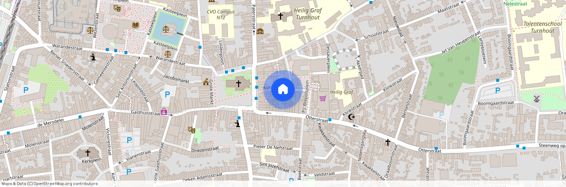 Otterstraat, 15, 2, 2300, Turnhout