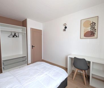 Location Appartement 1 pièce 11m² TOURS 37200 - Photo 1