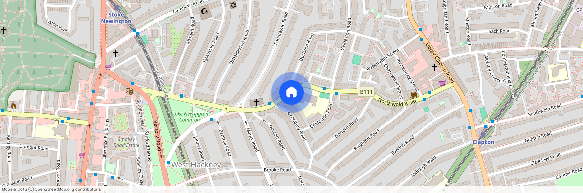 Northwold Road, Hackney, E5