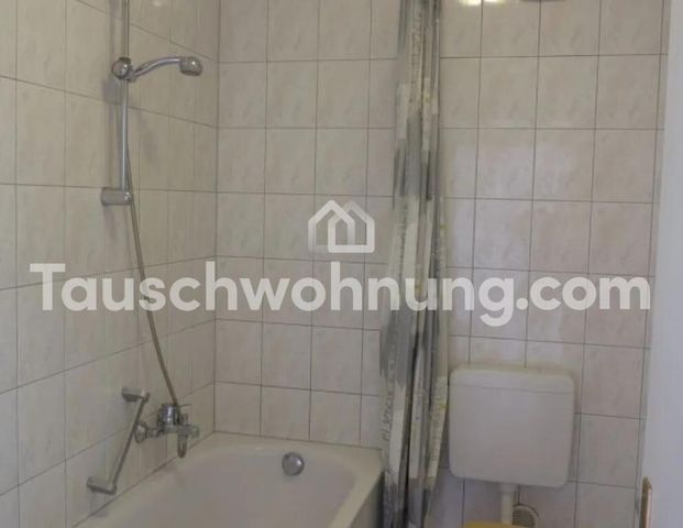 TAUSCHWOHNUNG 3Z Wohnung in zentraler Lage Frankfurts - Photo 1