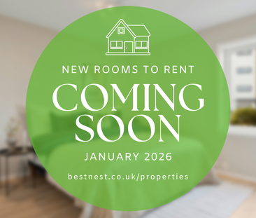 Room 5, Hungerford Road, Crewe, CW1 - Photo 1