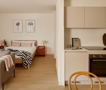 Studio to rent - Photo 3