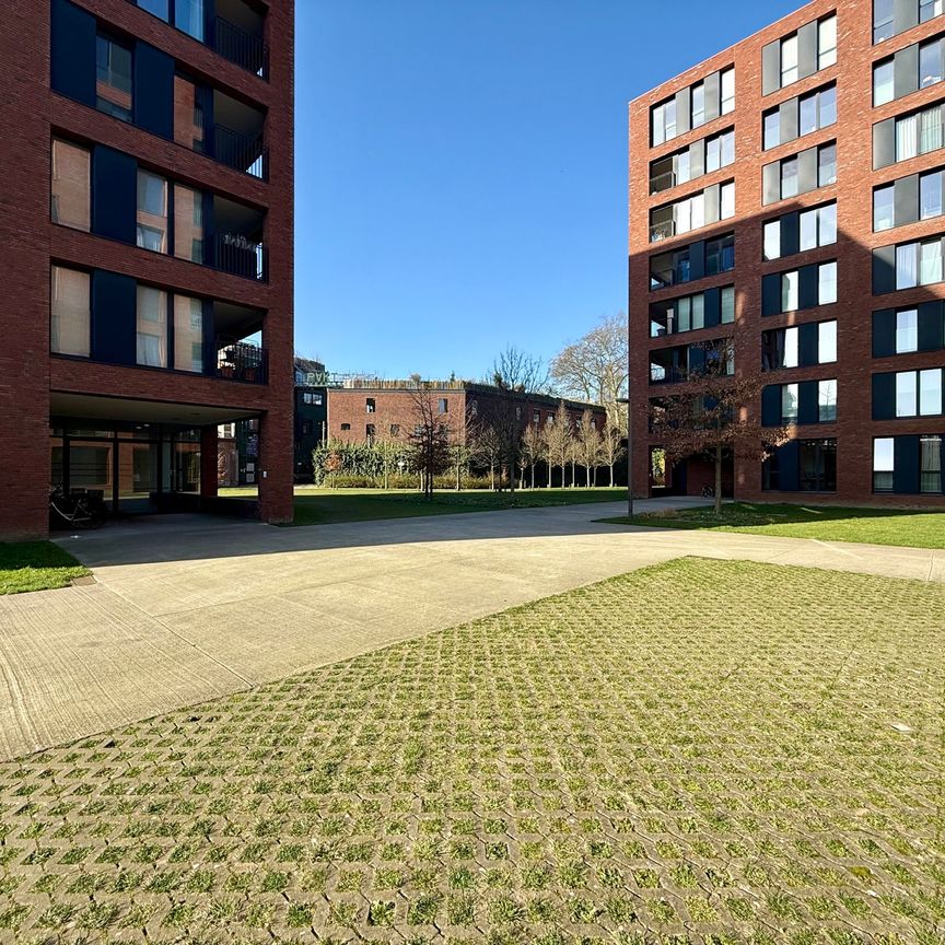 Lichtrijk appartement te huur in het Groen Kwartier - Foto 1