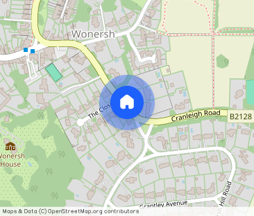 3 bedroom Terraced Cottage in Wonersh - Photo 1