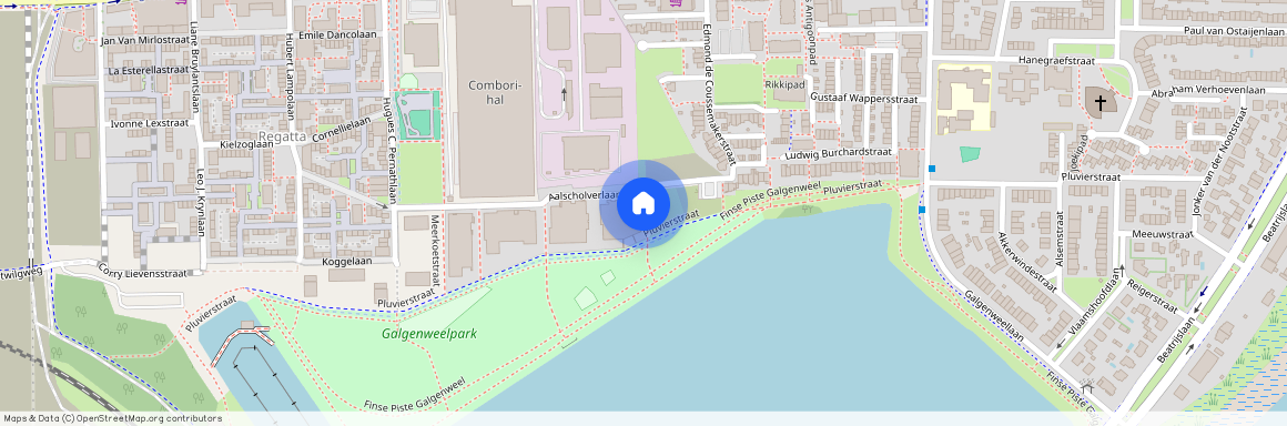 Brilduikerstraat 4 501, 2050 Linkeroever