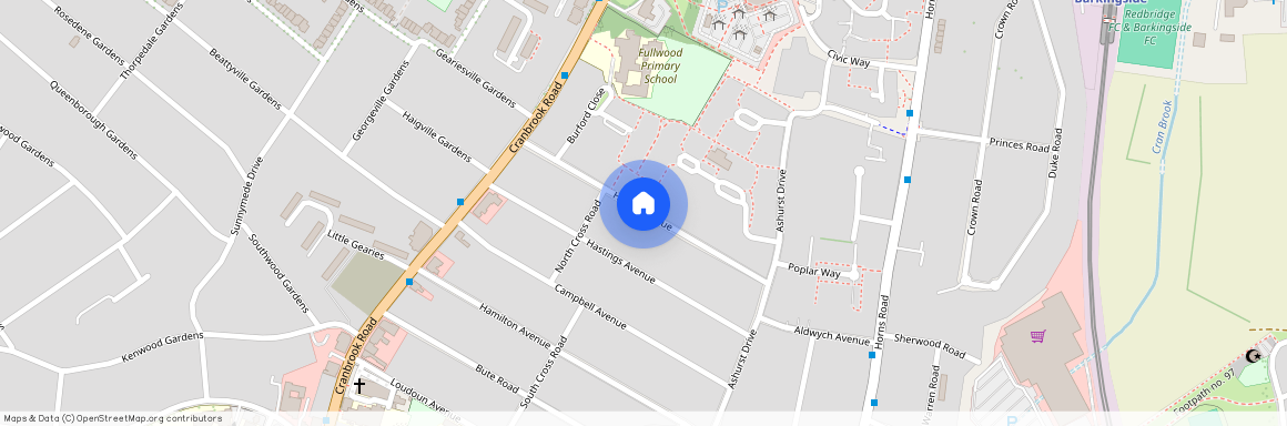 Hatley Avenue, Barkingside