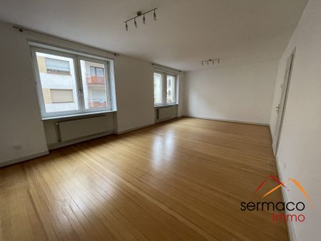 Appartement de type F3 en centre-ville avec balcon - Photo 2