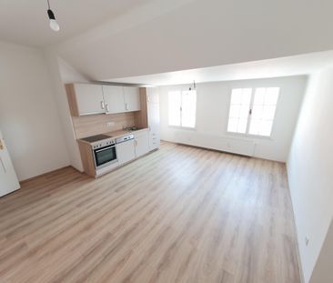Geförderte Altbauwohnung mit Wohnküche in 2 Zimmern - Photo 5