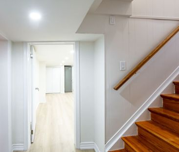 For Lease - 243 Ruggles Avenue Unit# Bsmt #1, Richmond Hill, Ontario - Photo 4