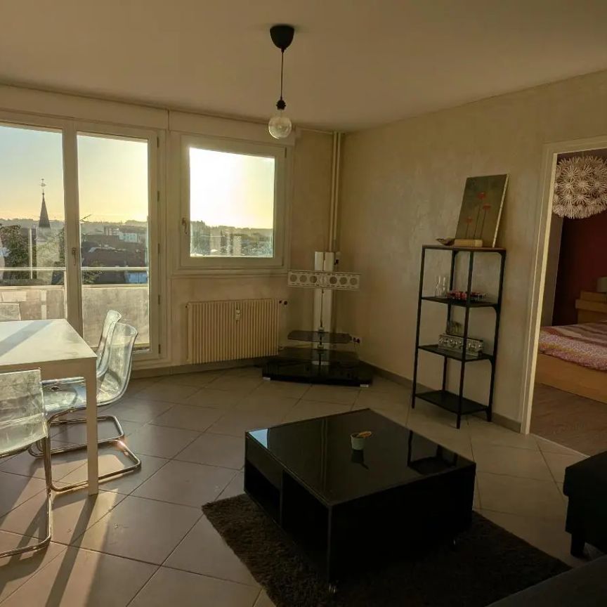 Appartement à louer 3 pièces 65.17m² - Photo 1