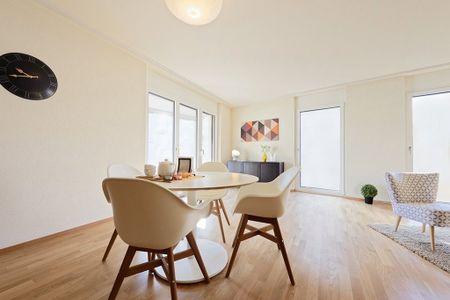 2.5 Zimmer, 67 m², 2. Stock - Photo 5