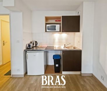 Location Appartement 2 pièces Meublé 40m² ST SEBASTIEN SUR LOIRE 44230 - Photo 5