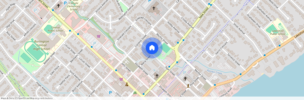 491 PEARL Street, Burlington