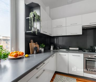 komfortowe, 2 pokojowe, z widokiem na Aleję Róż - Photo 3