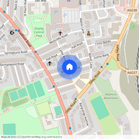 Birklands Road, Shipley, BD18