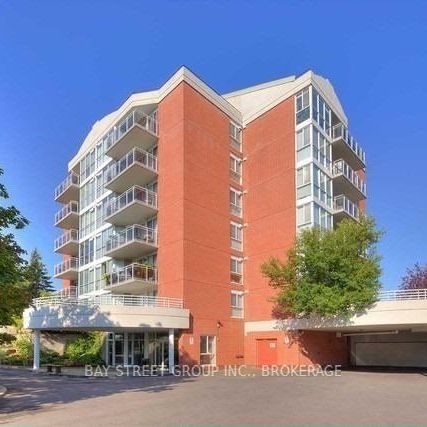 For Lease - 1071 Queens Avenue Unit# 605, Oakville, Ontario - Photo 1