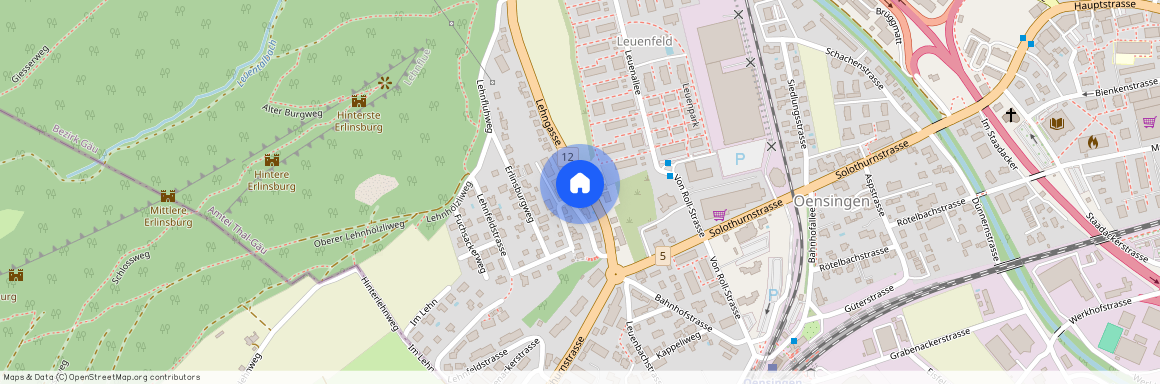 4702, Oensingen, Lehngasse, 9