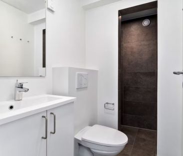 Skøn hjørne-lejlighed med stor privat altan - Photo 3