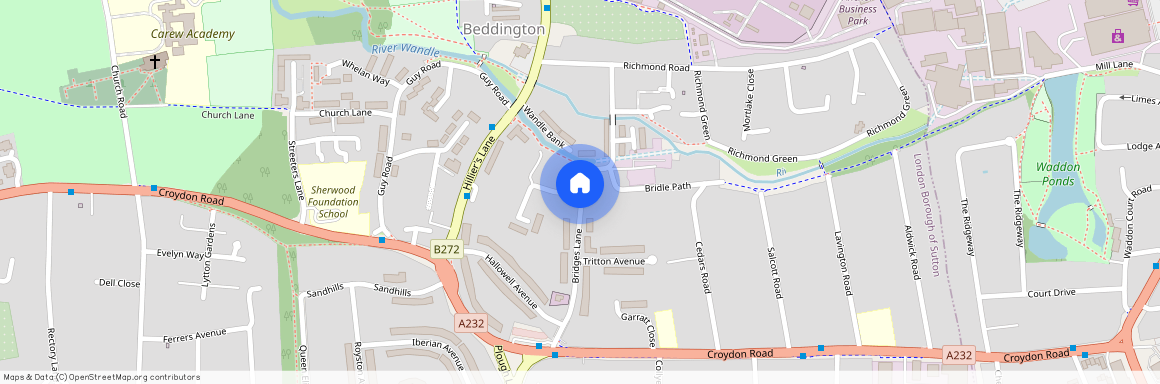 5 Riverside Mews, CR0 4AQ