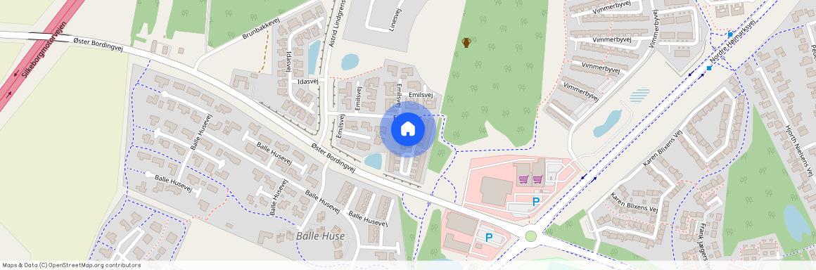 Emilsvej 22, Silkeborg