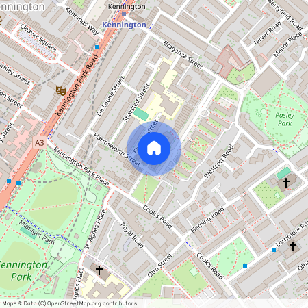 Irving House, London, SE17