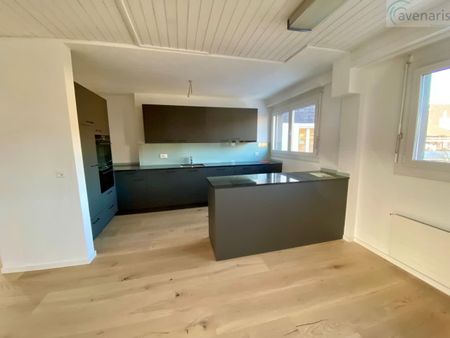 3.5 Zimmer, 95 m², EG - Foto 2