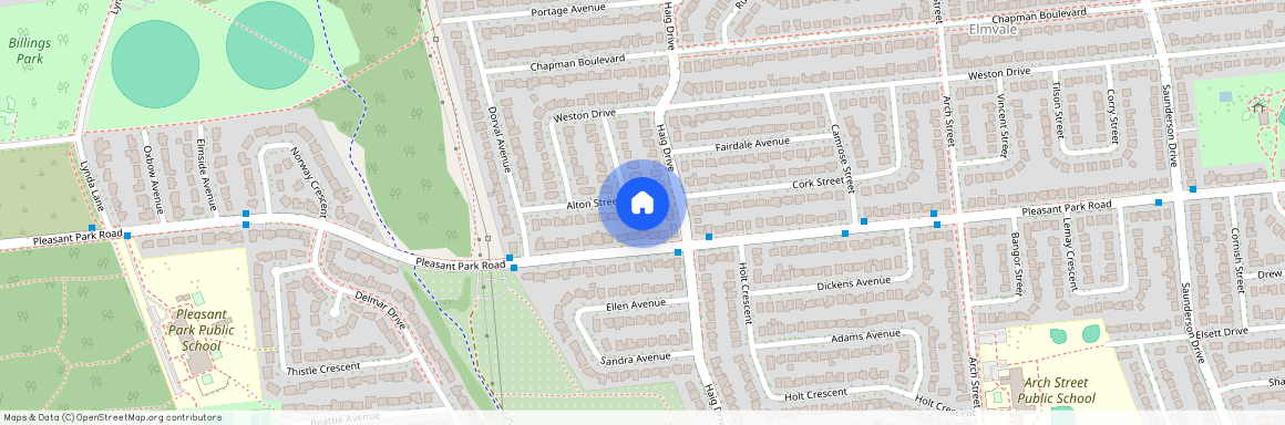 2057 Alton Street, Elmvale Acres And Area