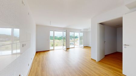 Gesucht-Gefunden-Gemietet. Helle ca. 3 Zimmer Etagenwohnung inkl. Balkon. - Photo 3