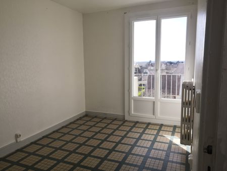 CAEN - Appartement 5 pièces - Photo 4