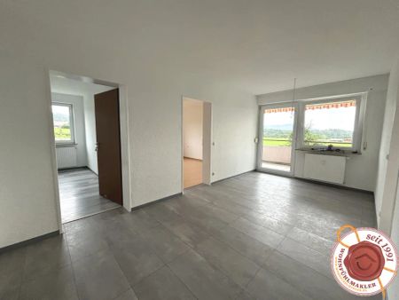 Attraktive 3,5-Zimmer-Mietwohnung in bester Lage von Balingen-Heselwangen! - Photo 5