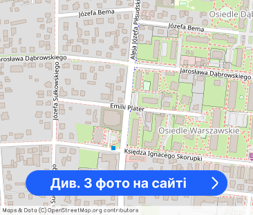 Mini kawalerka Nowy Jork,parking, SKM, Wifi, bez prowizji bezpośrednio - Фото 1