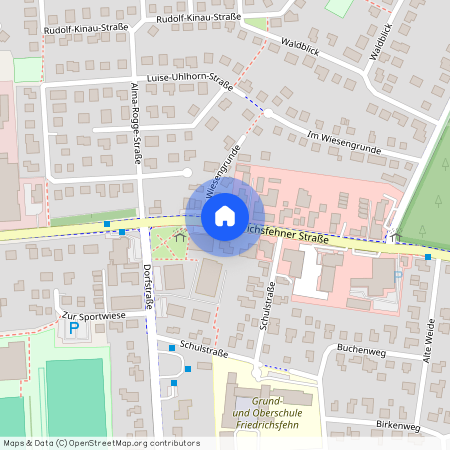 26188, Edewecht / Friedrichsfehn