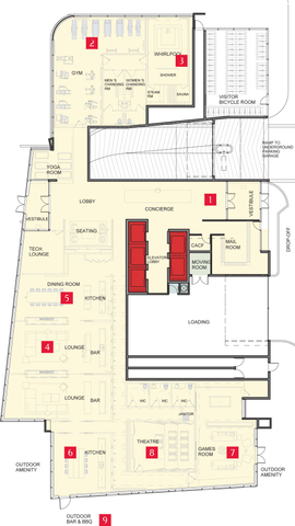 For Lease - 7895 Jane Street Unit# 504, Vaughan, Ontario - Photo 2