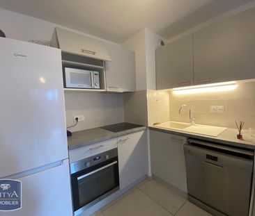 Location Appartement 2 pièces 39m² CHAMBERY 73000 - Photo 2