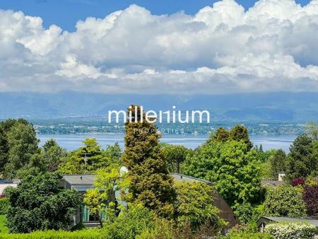 Exceptional Villa in Corsier – Lake View, Spacious, Garden &amp; Pool - Foto 2