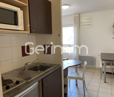 Location Appartement 1 pièce 18,64 m² - Photo 4