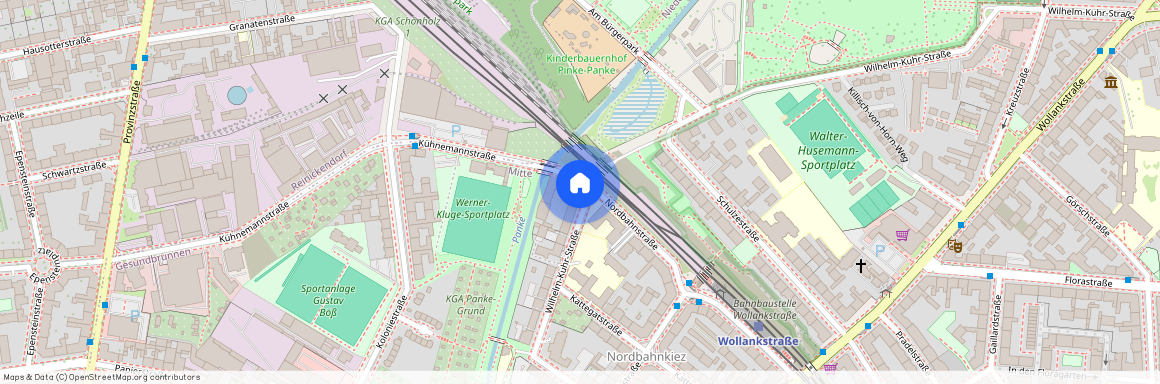 13359, Berlin