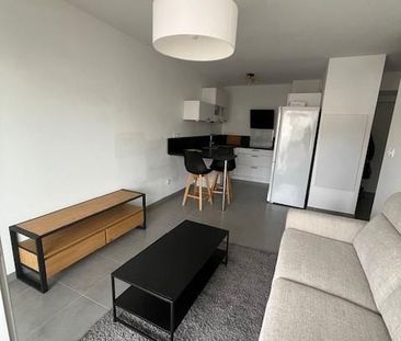 Appartement r�cent Meyreuil - 2 pi�ce(s) - 40.35 m2, - Photo 2