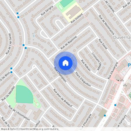 1170 Place d'Aiguillon, H7E 3V1, H7E 3V1, Laval