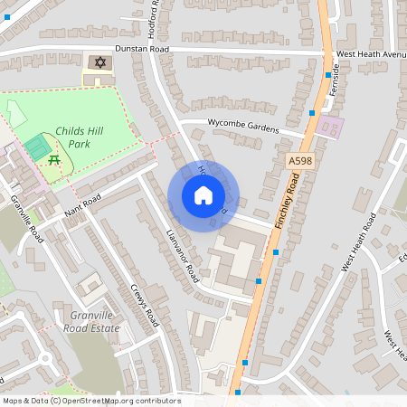 NW1, London