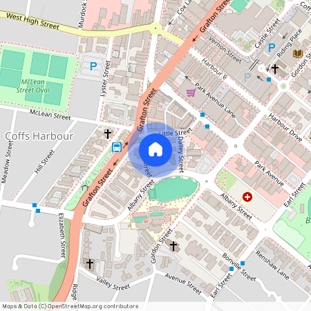 7/13 Market Street, Coffs Harbour