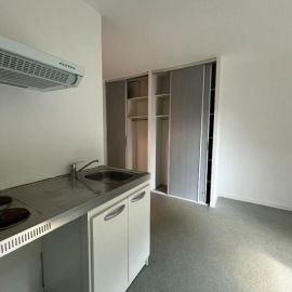 Appartement 1 pièce 21.71 m² - Photo 1