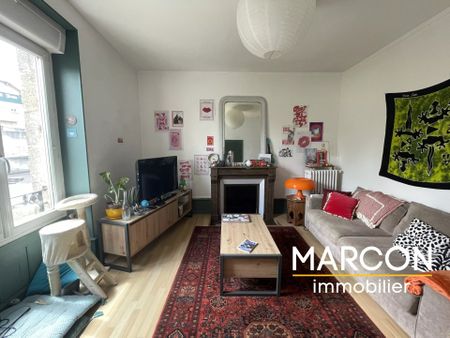 Location Appartement 4 pièces 64m² LA SOUTERRAINE 23300 - Photo 2