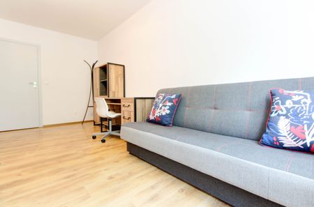 2 POK | rozkładowe | 47 m2 | TARNOGAJ/ Krzyki | OD 1 LIPCA! - Фото 5