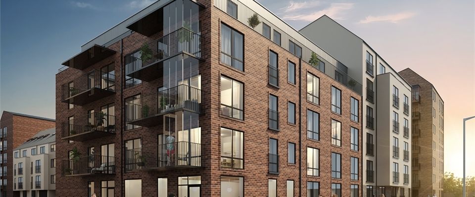 Industrigatan 9 B, Malmö - Foto 1