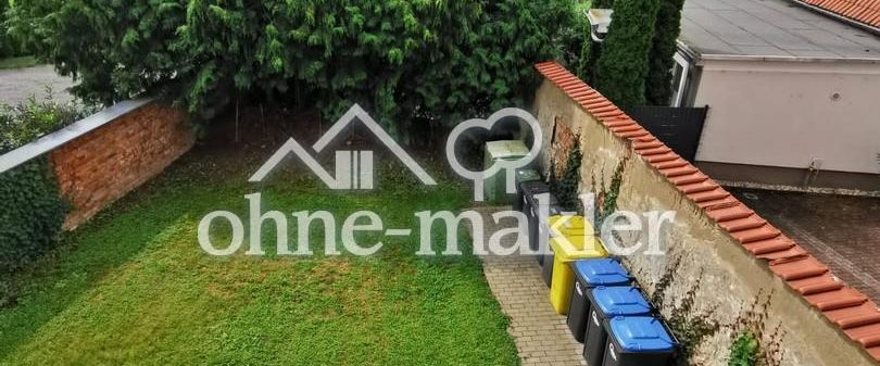 Helle 2-Raumwohnung mit Balkon und Garten - Foto 1