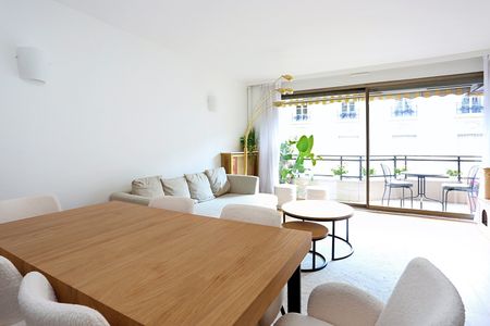 Tout savoir sur cet appartement dans le quartier Chaillot, à Paris 16ème - Photo 4