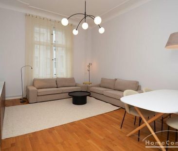 Große und moderne 2-Zimmer-Wohnung am Savignyplatz, möbliert - Foto 2