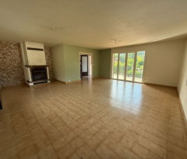 Appartement Le Gua 8 pièce(s) 122 m² - Photo 2