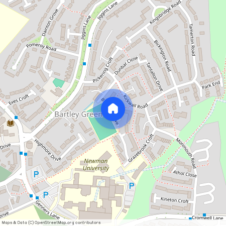 Bigwood Drive, Birmingham, West Midlands, B32